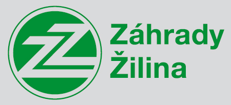 Logo Záhrady Žilina.